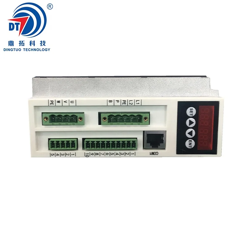 220V AC BLDC контроллер двигателя для промышленного оборудования