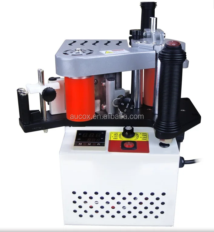 Оптовая продажа JBT102B ПВХ Портативный край кольцевания древесины машина