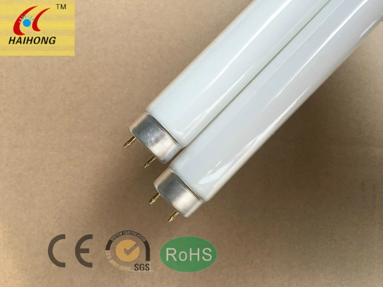 UV Blacklight blue lamp T8 10W BL insect killers mosquitoes lamp tube HAICHAO F10T8