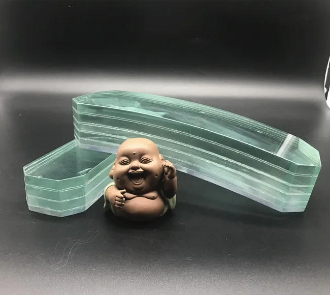 10mm Thick Laminated Break Proof Bulletproof Glass Door And Window System