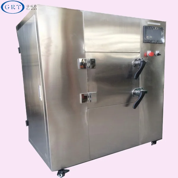 Hop Powder Dryer Ginger Machine
