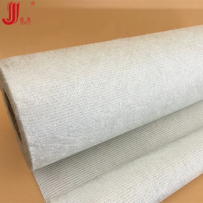 900g stitched fiberglass unidirectional weft combo mat ETM900 for pultrusion