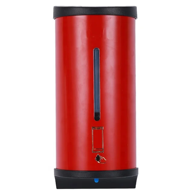 Hand Wash Stainless Steel Liquid Shampoo Dispenser Soap Dispenser Kitchen