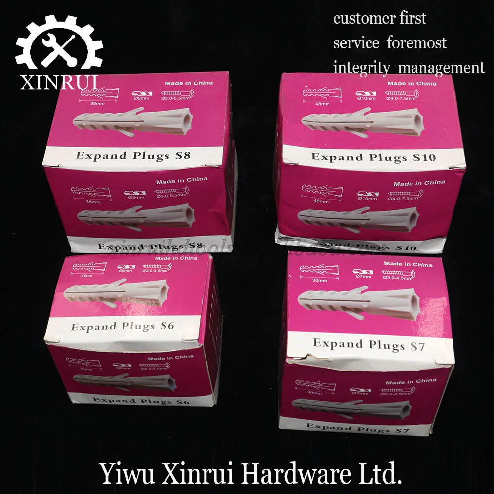 All Size Factory Sale Expand Nail