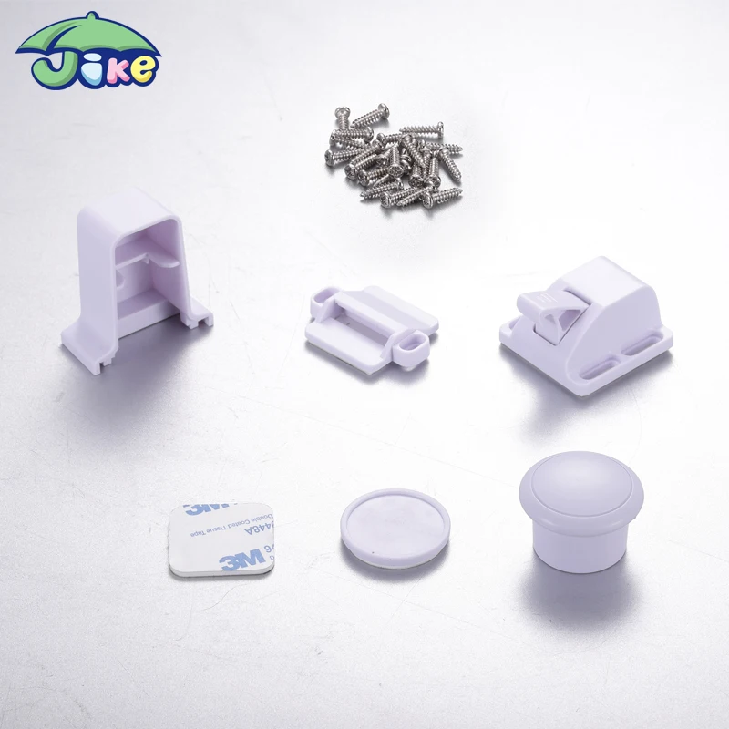 Baby Safety  New Magnetic Safety Drawer Lock Child  Cabinet Lock Safety Magnetic Drawer Lock for kids