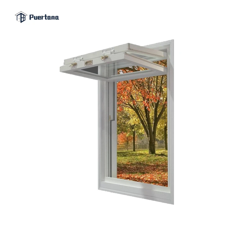 Aluminum Storefront Electric Vertical Sliding Bi-folding Up Windows And Doors