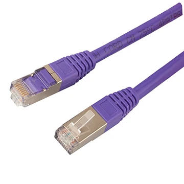 Высокая адаптивность и стабильный Чистая медь UTP интернет cat6 патч-корд кабель