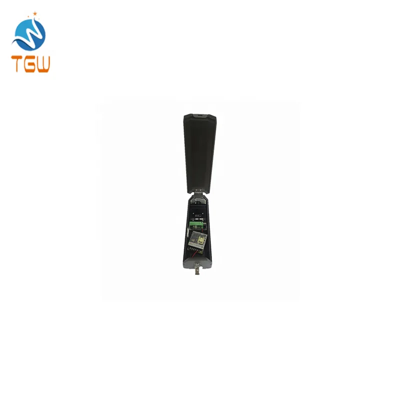 Cambodia smart parking lot vehicle barriers number plate recognition parking system access control