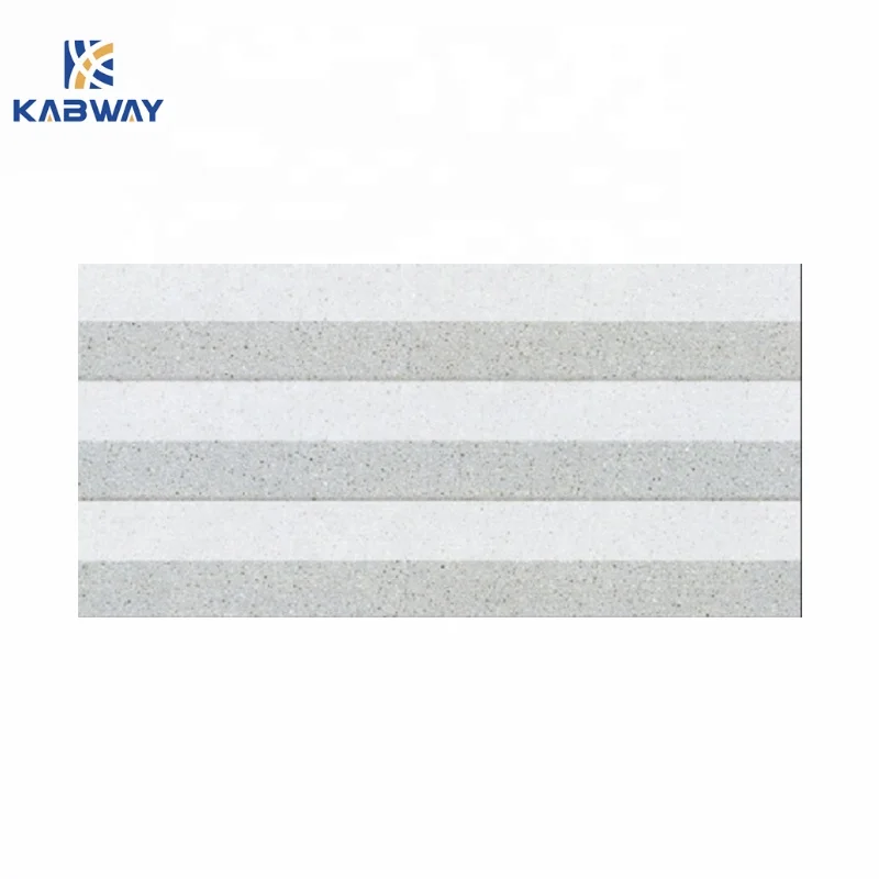 Foshan best price grey glazed tile 300x600mm bathroom wall tile 12*24inch ceramic tiles