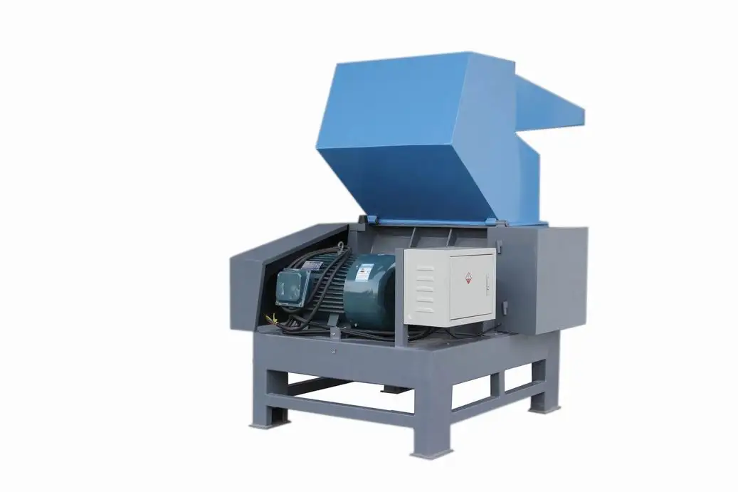 
Waste plastic crusher small plastic grinder bottle crusher film crusher 