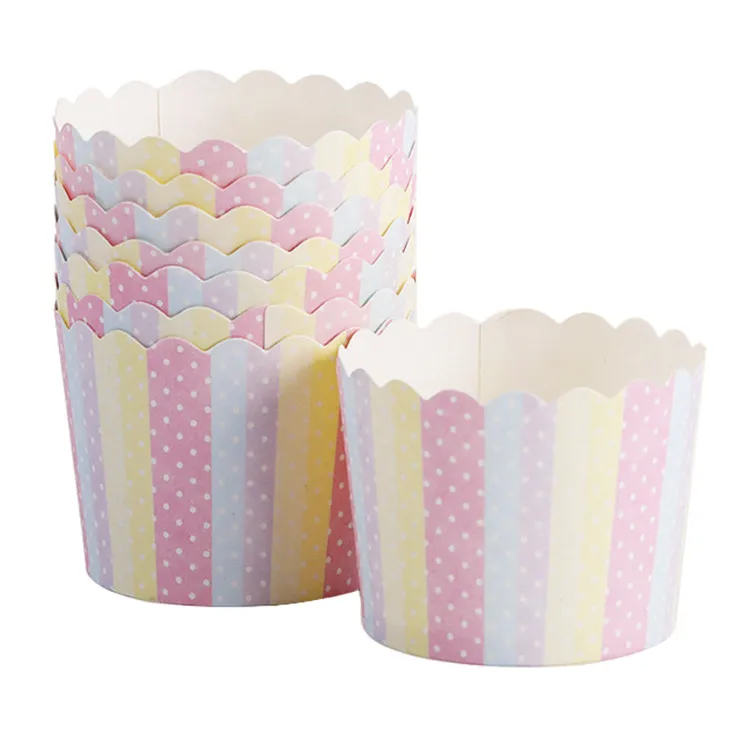 Good Quality Cupcake Liners, Muffin Baking Cup, Paper Cup Cake Cases