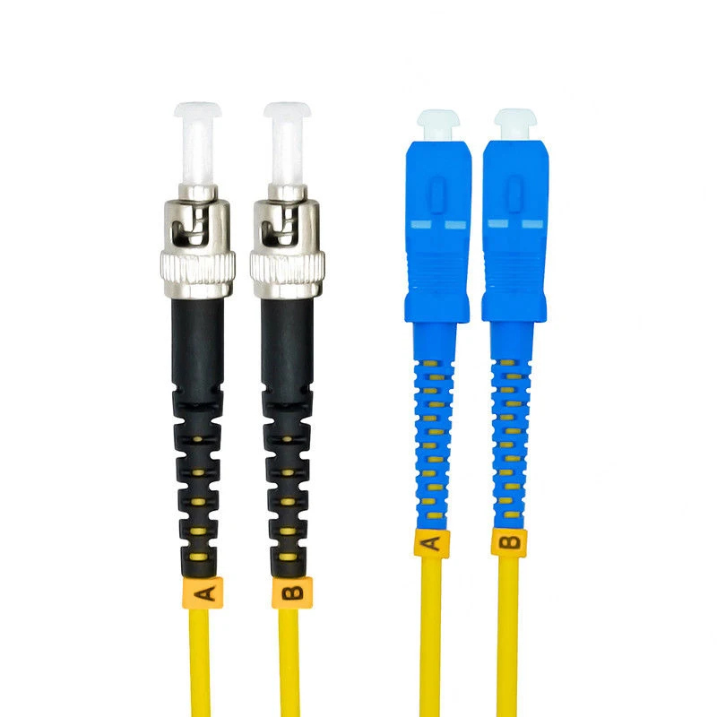 High quality SC to LC fiber optic patch cord lc sx fiber patch cord