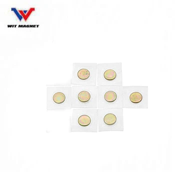 Invisible Sew in Magnetic Bag Buttons, Snaps, Clasps Neodymium Magnet Industrial Magnet Permanent for Purses Bags Clothes