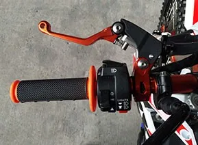 Chongqing China cheap dirt bike 4stroke air cooled motorcycle cross