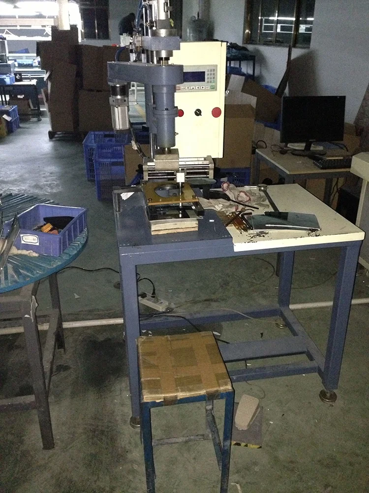 
China glass cutting machine automatic glass rounding machine with high efficiency 