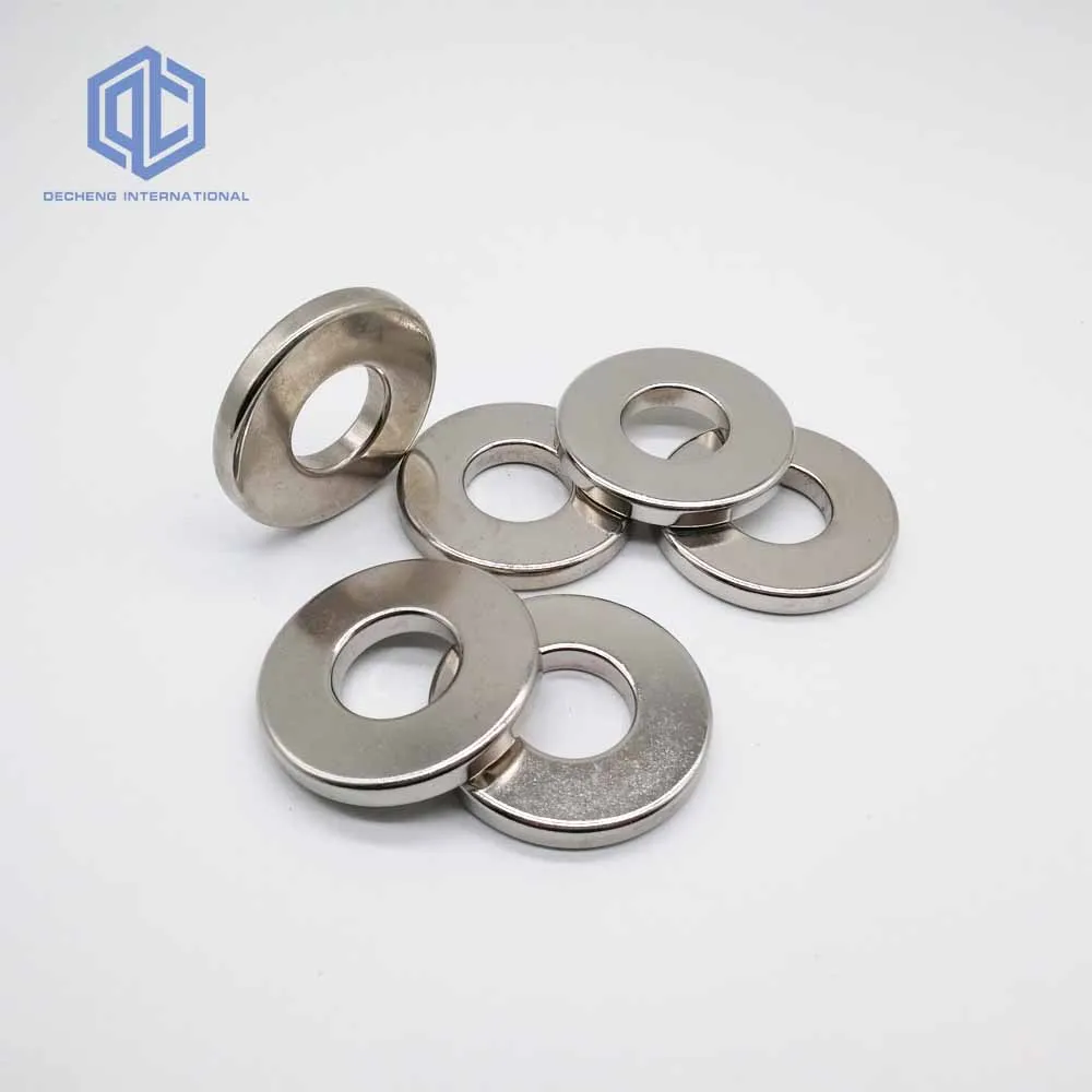 Zinc Coated High Residual Induction N35 thin magnetic sheet
