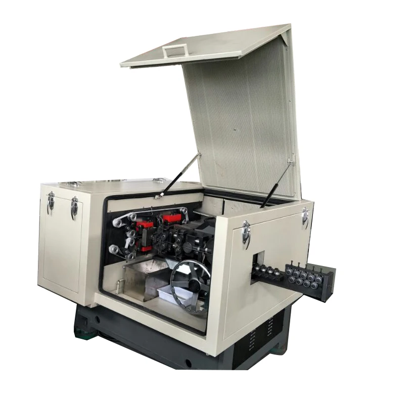 Nail Pin Making Machine All New Nail Machine Manufacture Iron Wafios Nail Making Machine