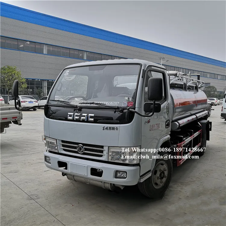 
Buy fuel tank truck small fuel oil tank truck 
