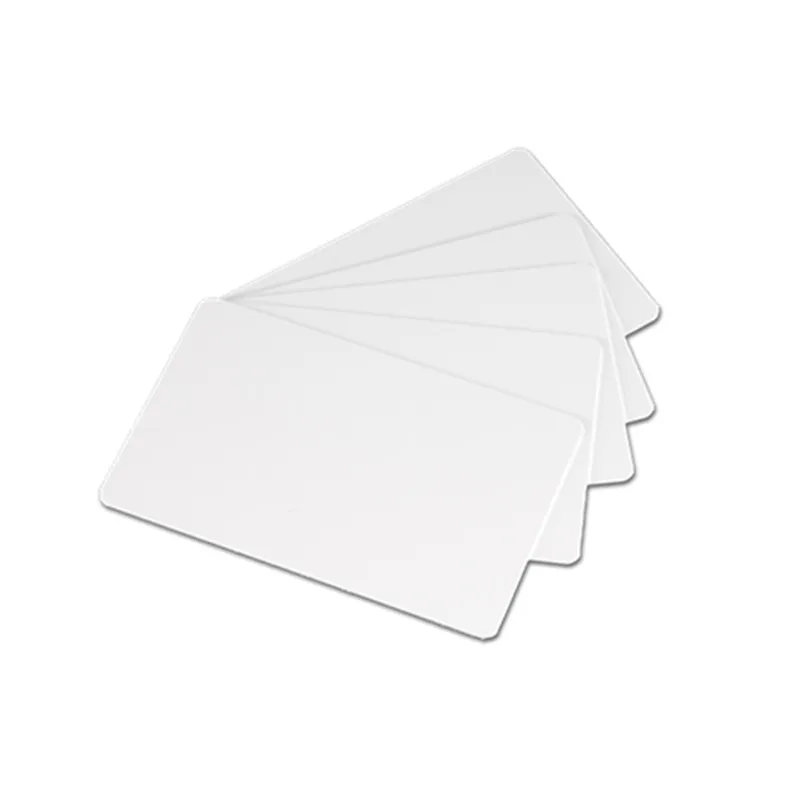 ISO 15693 13.56MHz ICODE SLIX 1024 Bit White blank icode card