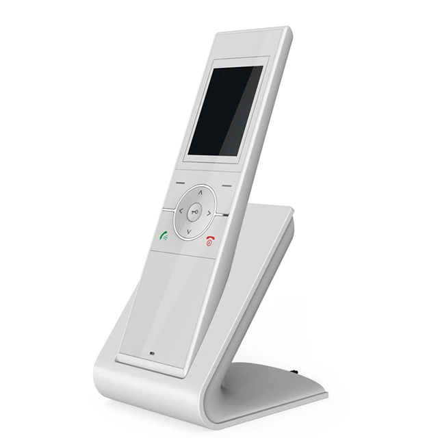 Digital Wireless Video Intercom Cordless Interphone Anti-interference Wireless Video Door Phones