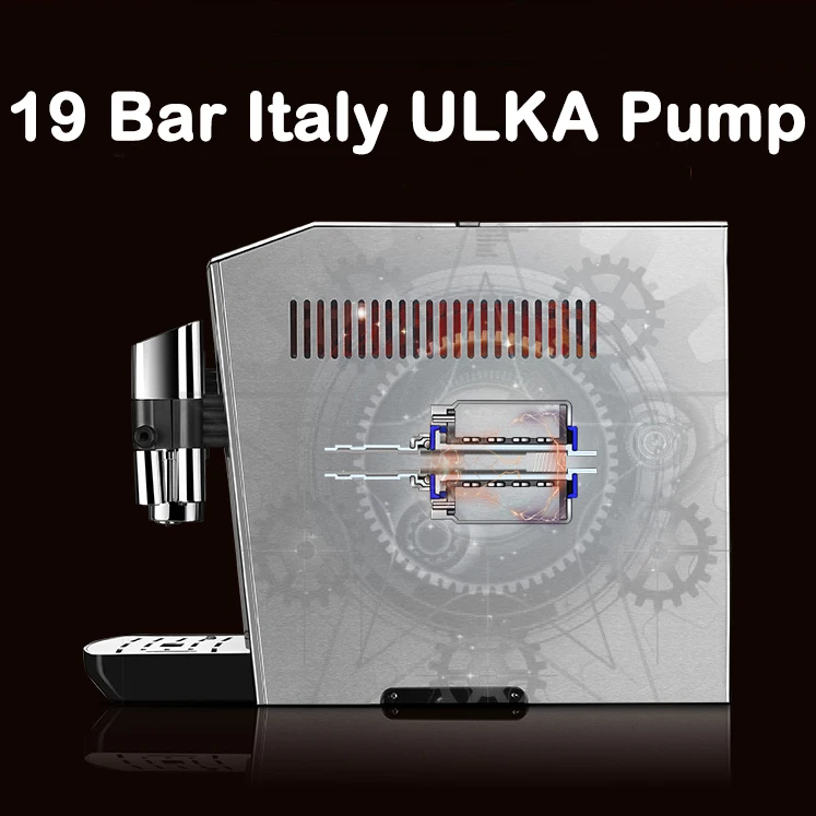 Top sell  european  fully automatic expresso esprsso coffee machine barista