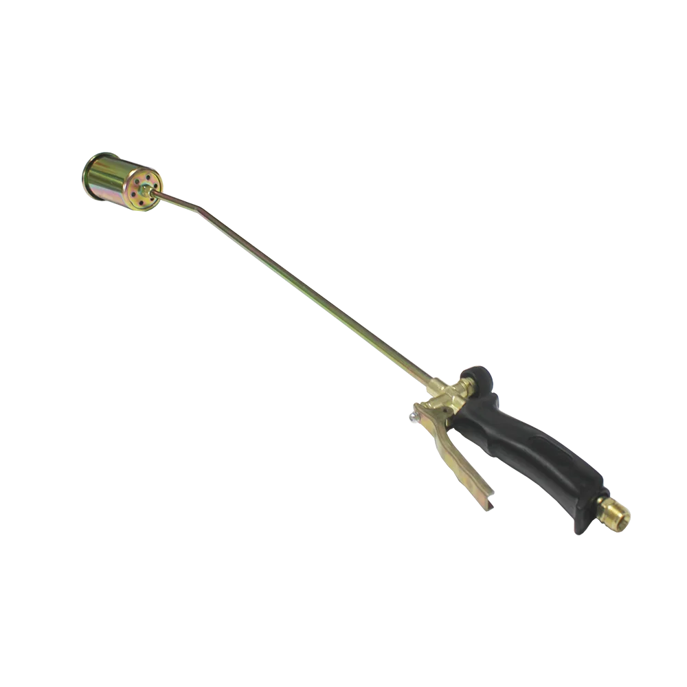 Weed Burner LPG propane gas heating roofing torch with long handle heating torch