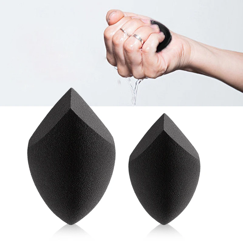 
Beautiful Foundation Cosmetic Powder Puff Eco Friendly Make Up Sponges Material Beauty Makeup Tools Sponge Blender For Make-Up 