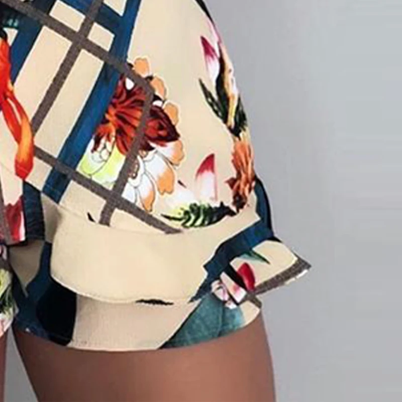 Latest Design Spaghetti Strap One Piece Women Jumpsuits and Rompers