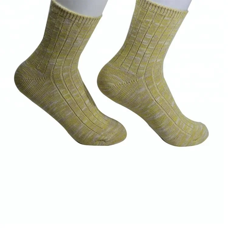 Рихо Хлопковое платье носки женские Пользовательские Носок