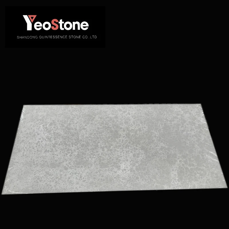 
High Quality Calacatta Horizon Quartz Stone Linyi 