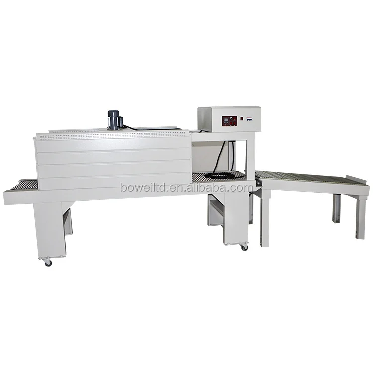 Термоусадочная руководство машина термоусадочная пластиковые пленки палет стрейч завернутый машина