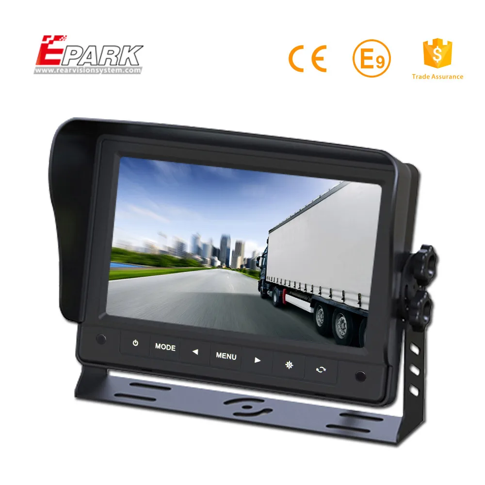 Дешевые ЖК-телевизор автомобиля монитор дешевые