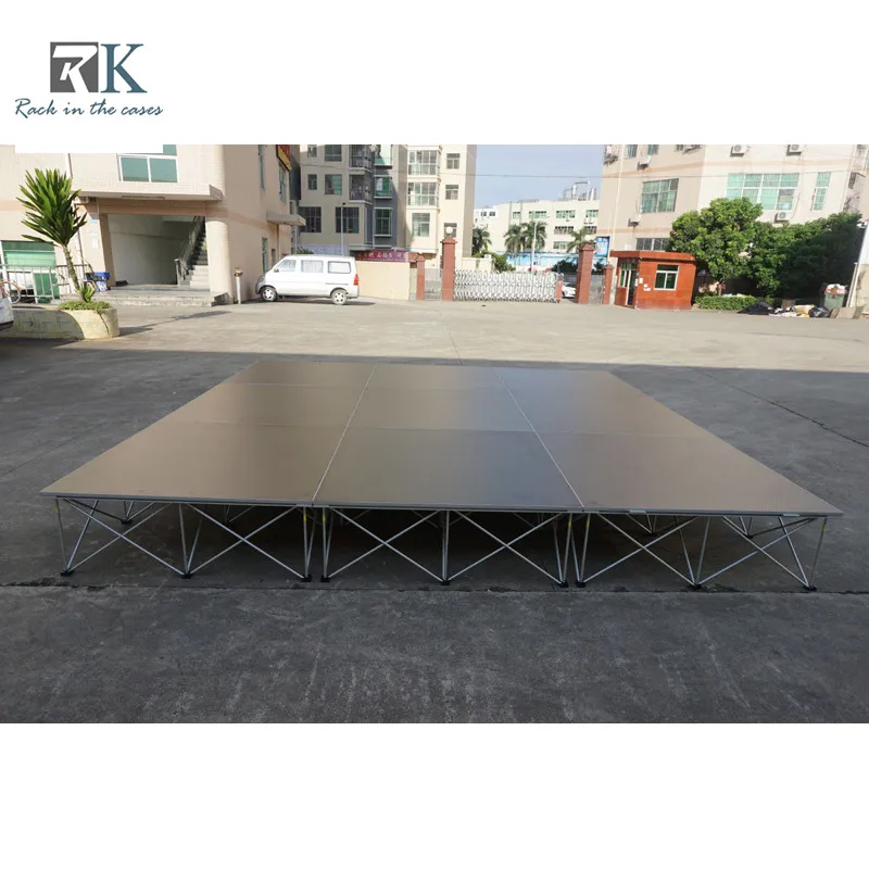 used mobile stage trailer indoor concert mobile stage prices wooden stage floor