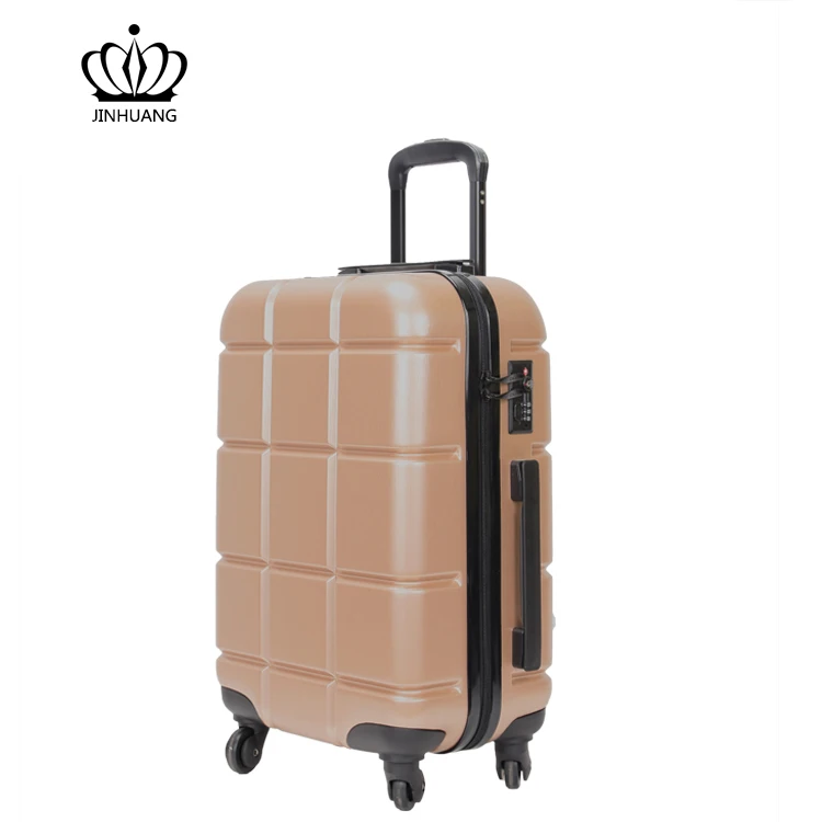 2019 New Design Luggage Trolley Bags for Men and Women 20/24/28 inch travel suitcase