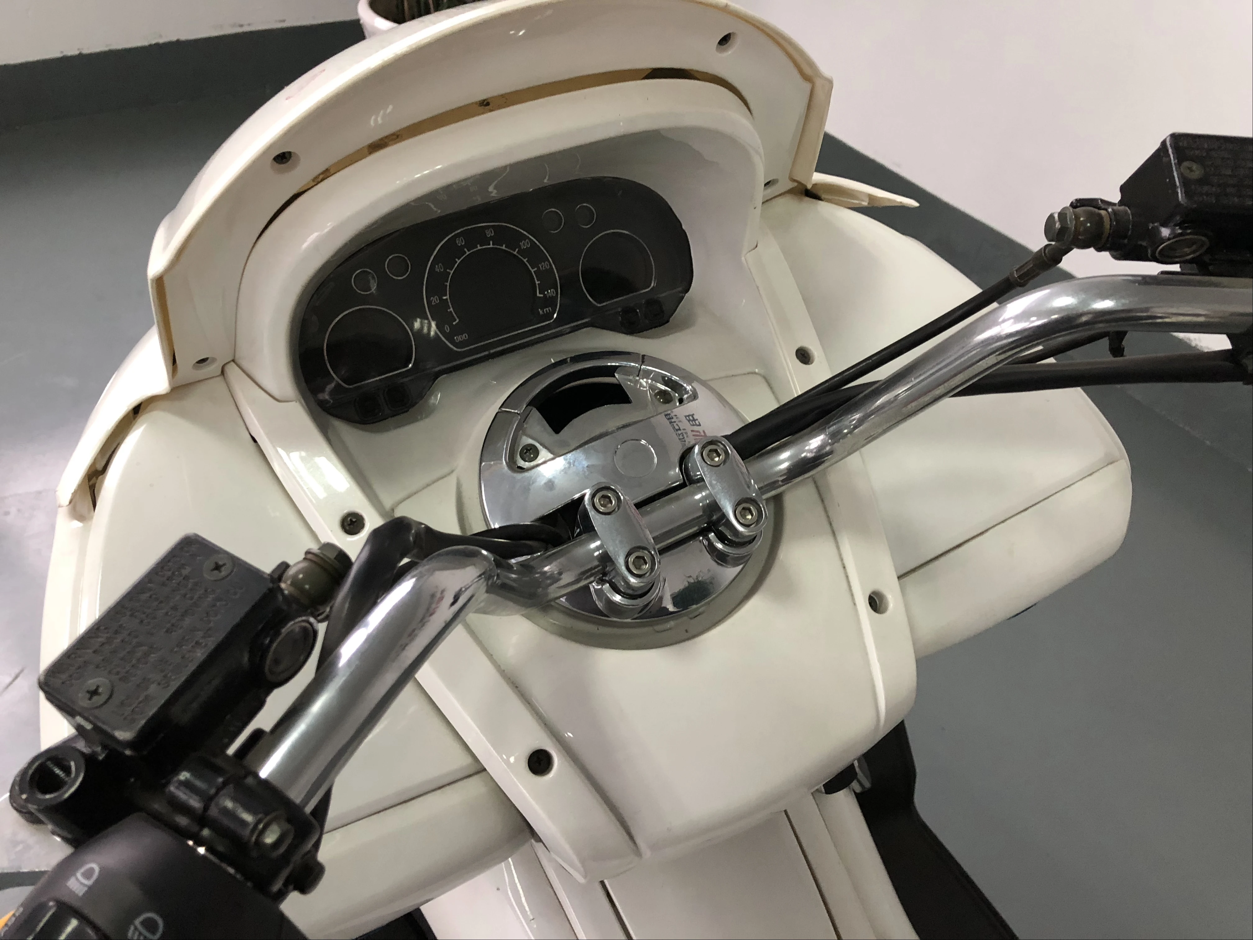 New Cool Electric T3 Maxi Scooter for Adults for Sale