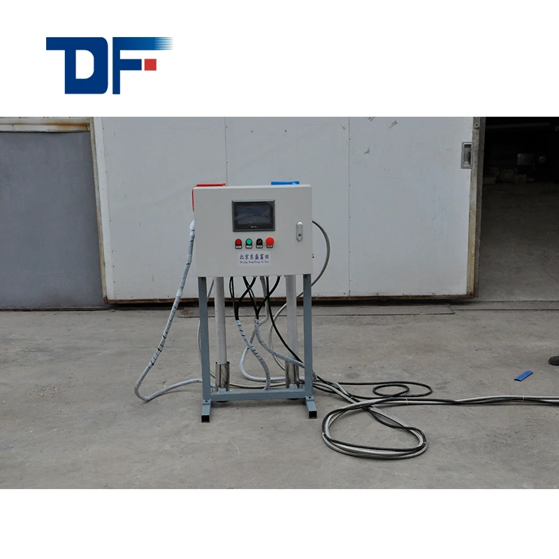 Портативный PU пена машины для кровельных проекта и изоляции