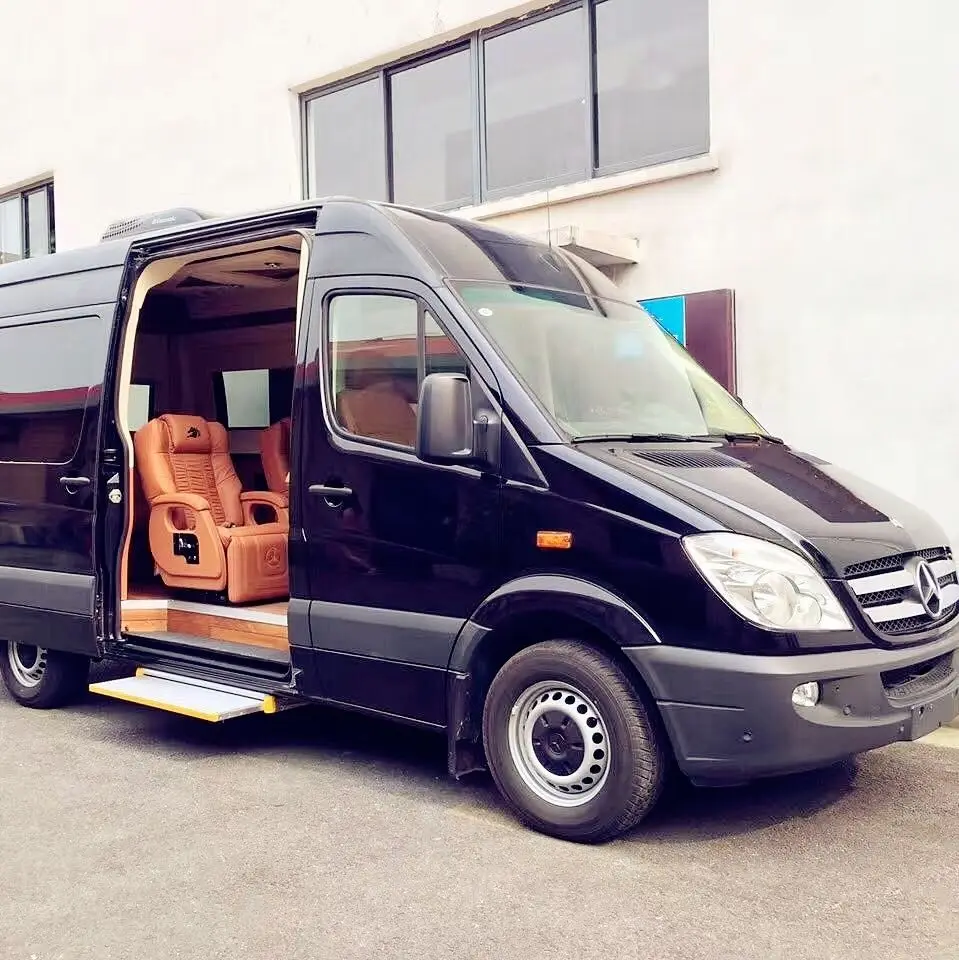 ES-S electric sliding step for van and motorhome with CE certificate