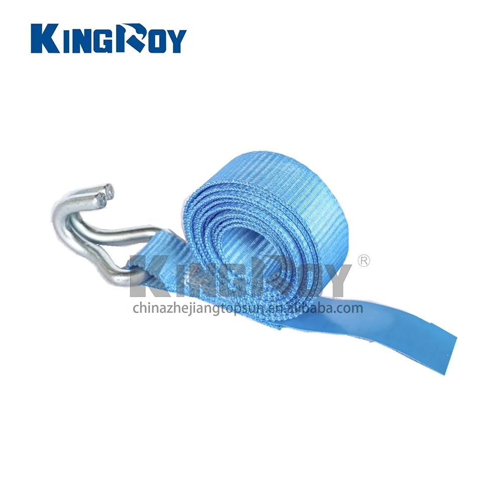 Ремень с храповым механизмом для грузовика, 25 мм, 1 дюйм, 800 кг