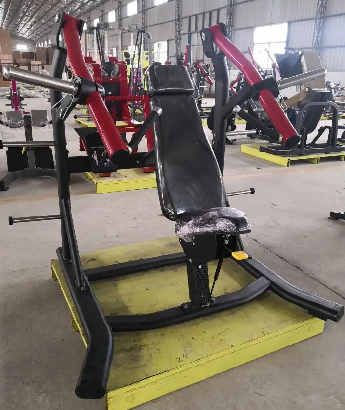 2019 New Arrival Commercial Fitness Equipment Hammer Strength Plate Loaded Grip Machine  PL-19  Gripper