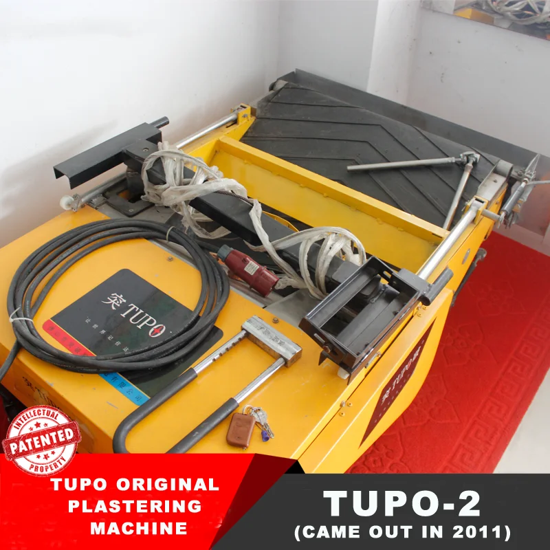 TUPO 2 Автоматическая Роботизированная штукатурная машина/автоматическая машина для передачи стен