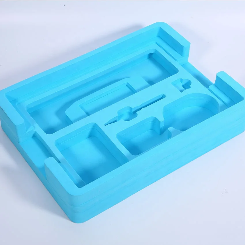 Free Sample Die Cutting Eva Foam Custom Cotton Salf Adhesive 3m467mp 3m468 3m9448 Tape