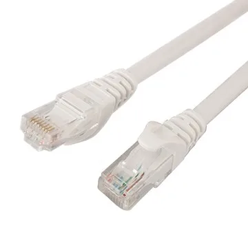 Заводская Лучшая цена 26AWG патч-корд UTP/FTP cat 6 кабель ethernet джемпер с ПВХ