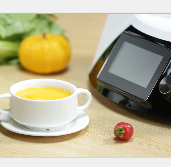 Wholesale High End Rechargeable Multifunctional High Speed bimby tm 6  tm 5 Blender Blender Mixer Food Blender