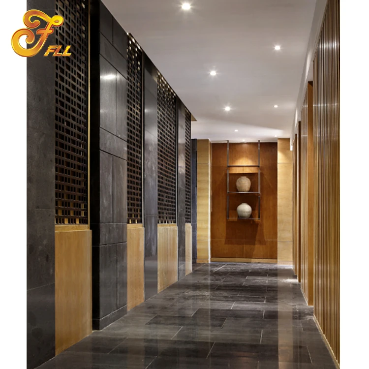 
Modern design hotel corridor furniture 