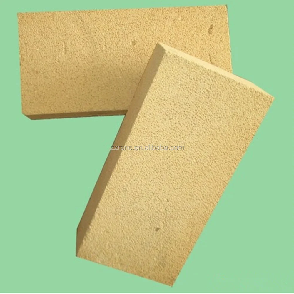 Изоляция из огнеупорного кирпича JM23 для коксовый двери