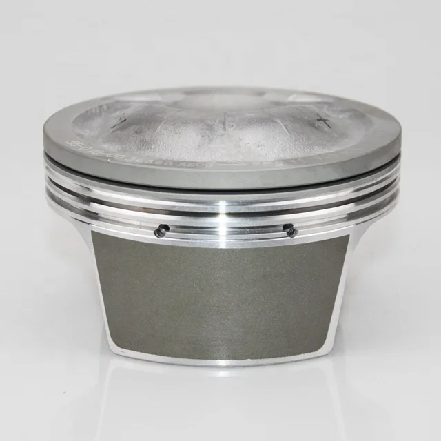 Двигатель гоночного автомобиля, кованый поршень из алюминиевого сплава для Porsche 4,8 T OE 94810304668 94810304568