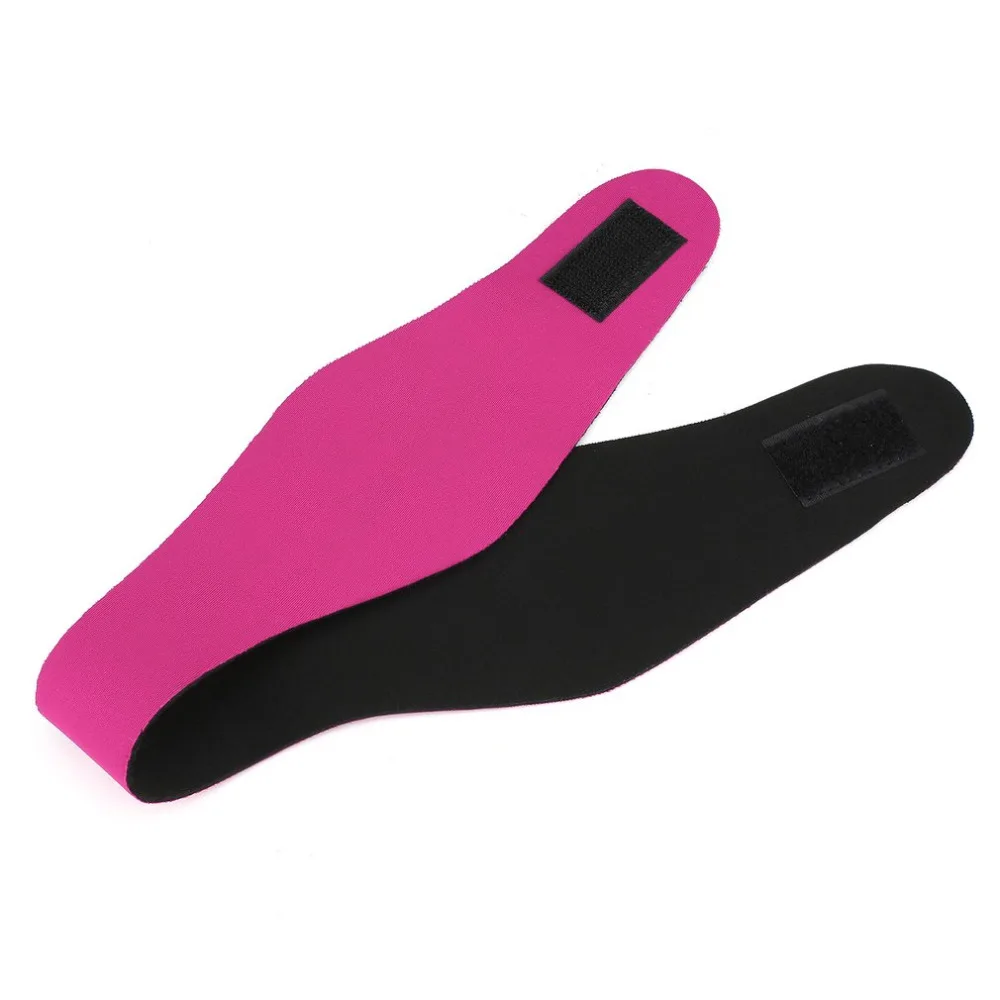 Diving swimming neoprene ear band headband