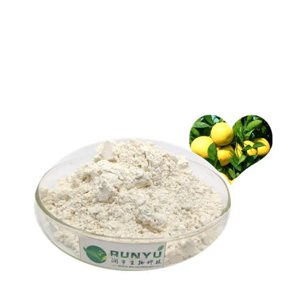China Supplier High quality  naringin / Grapefruit Seed Extract /pomelo peel naringin 98%