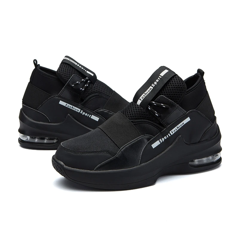 YT Shoes New latest High-top Air Cushion Outdoor Casual Sports Shoes Fashion Mens Basketball Shoes For Men