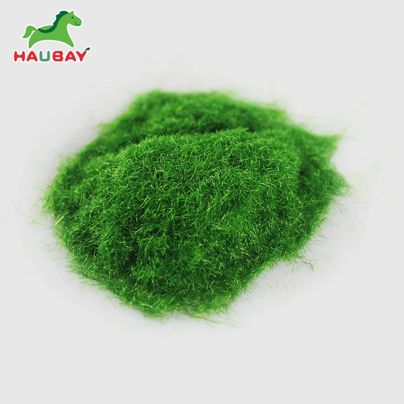 High Quality  Mucilage Glue Grass Powder Architectural Scale Models